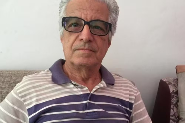 Cesar Torresi morreu após levar 'voadora' na altura do peito 