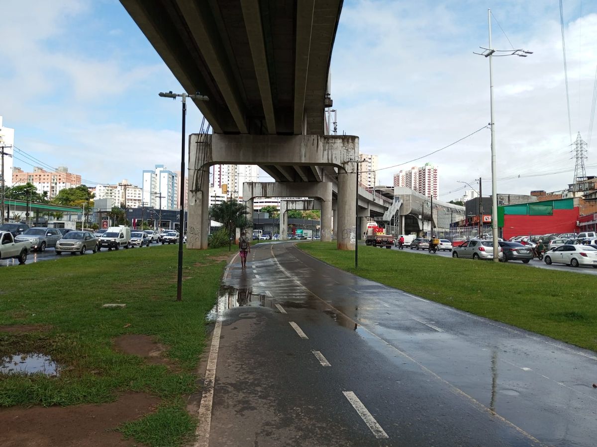 Avenida Bonocô