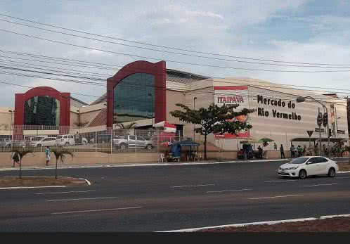 Mercado do Rio Vermelho