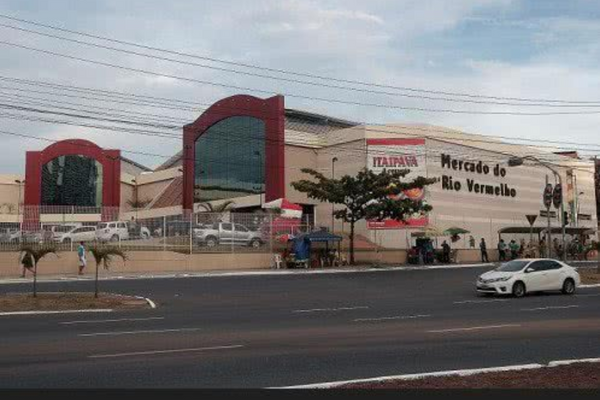 Mercado do Rio Vermelho