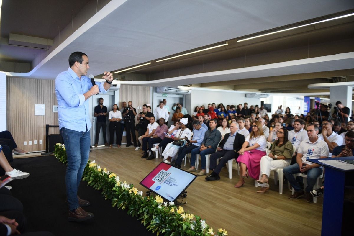 Imagem - Jovens em vulnerabilidade social terão cursos pré-vestibular custeados pela Prefeitura de Salvador