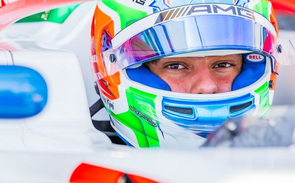 Mudança na regra deixa caminho aberto para Kimi Antonelli