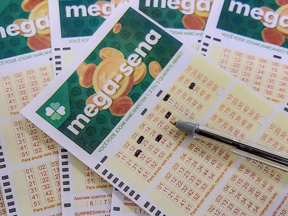 Imagem - Mega-Sena sorteia nesta terça-feira prêmio estimado em R$ 120 milhões