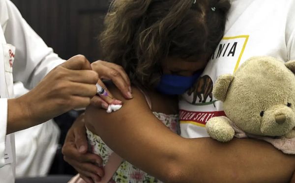 No Brasil, o último pico epidêmico de coqueluche ocorreu em 2014
