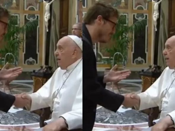 Imagem - Fábio Porchat dá entrevista de sunga e fala sobre encontro com papa Francisco