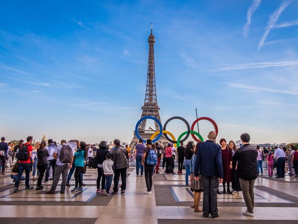 Imagem - Após atrasos, Paris-2024 faz teste técnico da cerimônia de abertura no Rio Sena