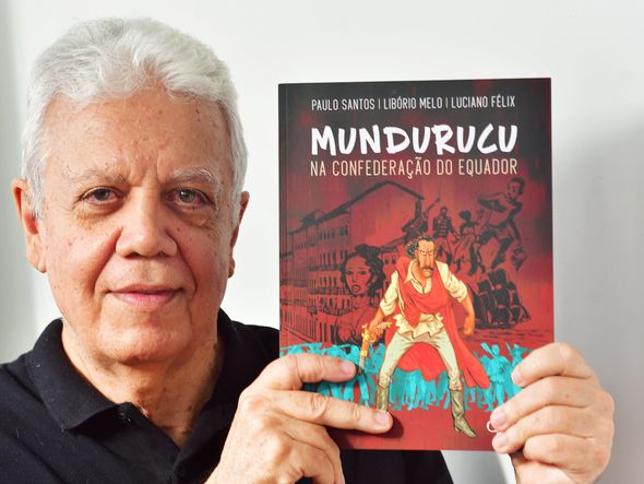 Imagem - Mundurucu: um revolucionário negro redescoberto