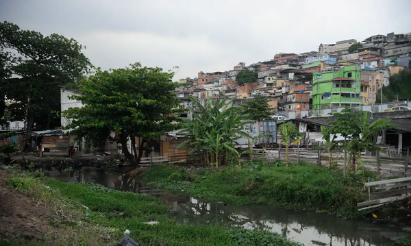 Complexo da Maré, no Rio