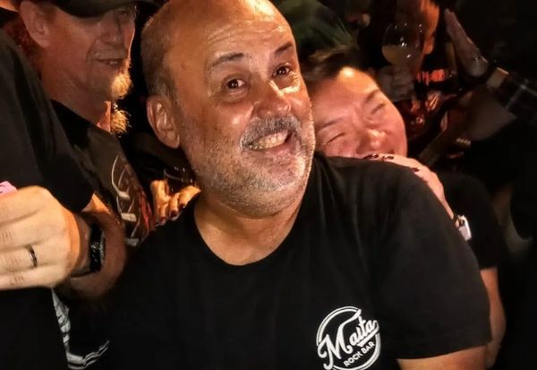 Nenê, dono do Malta Rock Bar, foi morto com golpes de canivete