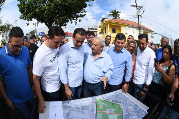 Requalificação do Largo do Papagaio 