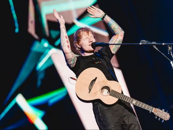 Imagem - Ed Sheeran dá lição pop no Rock in Rio Lisboa, e Jão dá primeiros passos internacionais