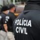 Imagem - Suspeitos de latrocínio de idosa são presos em Ipirá
