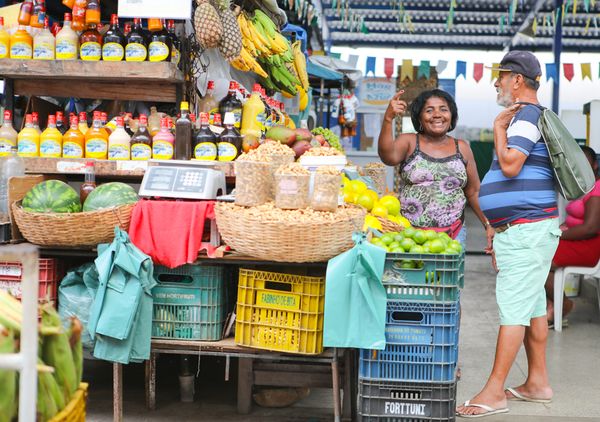 Feiras e mercados municipais na semana junina