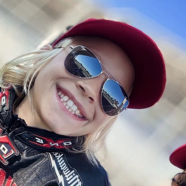 Lorenzo Somaschini, 9 anos, morreu durante a 4ª etapa do Superbike Brasil