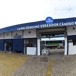 Imagem - Prefeitura inaugura camelódromo com mais de 110 boxes em São Cristóvão