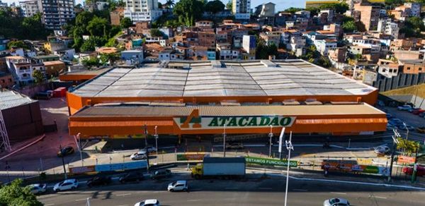 Atacadão Garibaldi por Atacadão