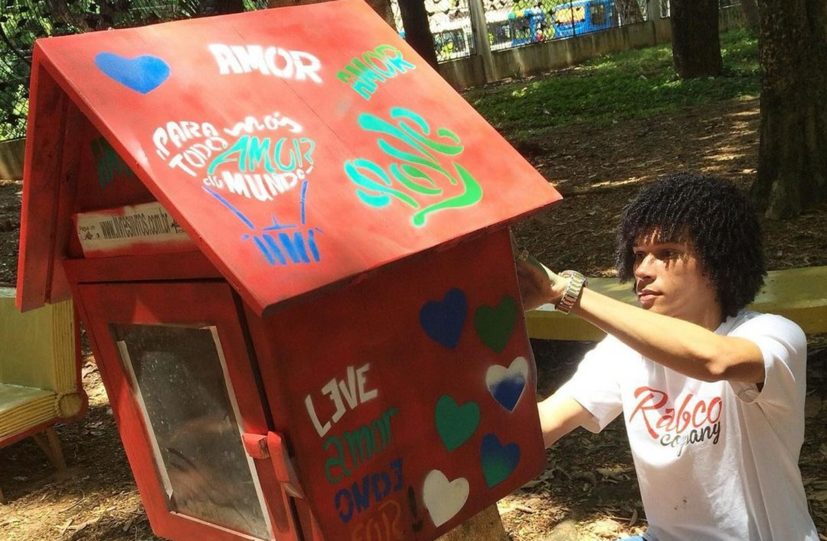 Projeto Livres Livros
