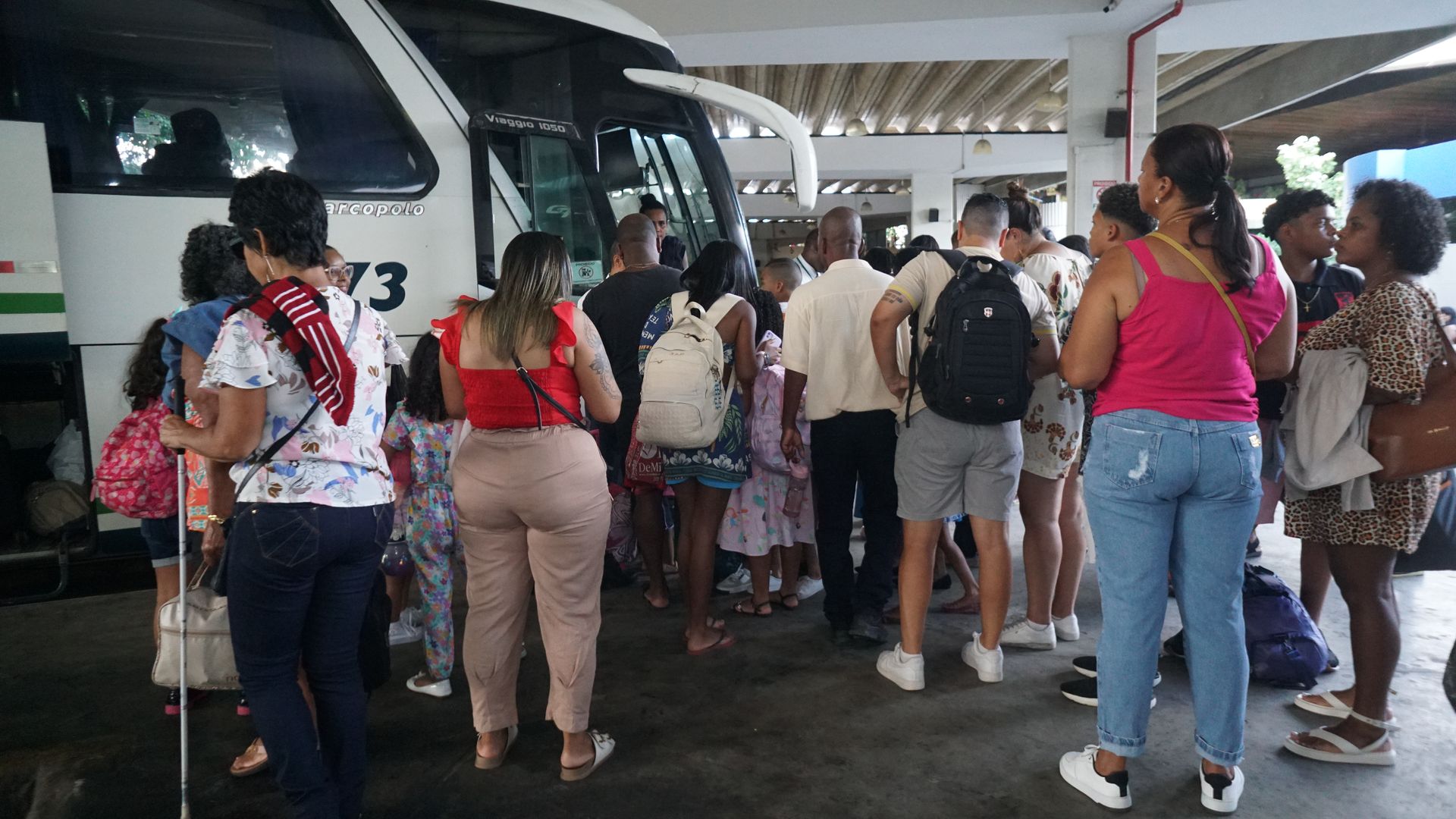 Imagem - Rodoviária de Salvador terá 480 horários extras em esquema especial que começa nesta terça (17)