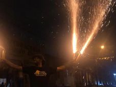 Imagem - Acordo com o Ministério Público libera guerra de espadas em cidade baiana no São João