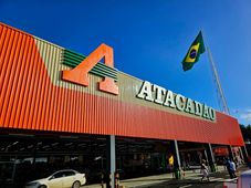 Imagem - Com investimento de R$ 8 bilhões, Carrefour deve abrir 120 lojas da rede Atacadão