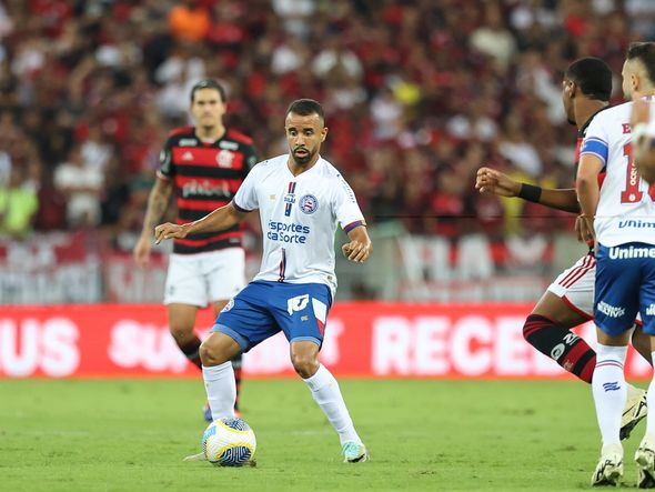 Imagem - 'Não podemos ficar satisfeitos só com o desempenho', diz Caio Alexandre após derrota do Bahia