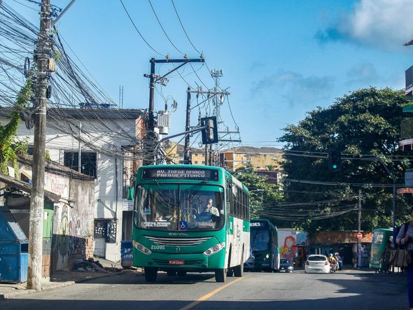 Imagem - Ônibus voltam a circular nos bairros de Águas Claras, Arenoso e Tancredo Neves