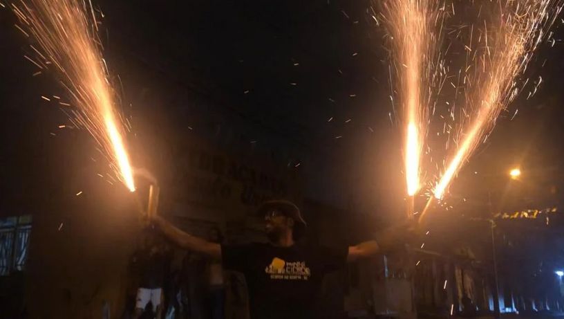 Imagem - Após oito anos de proibição, Guerra de Espadas será liberada em Senhor do Bonfim já no São João de 2026