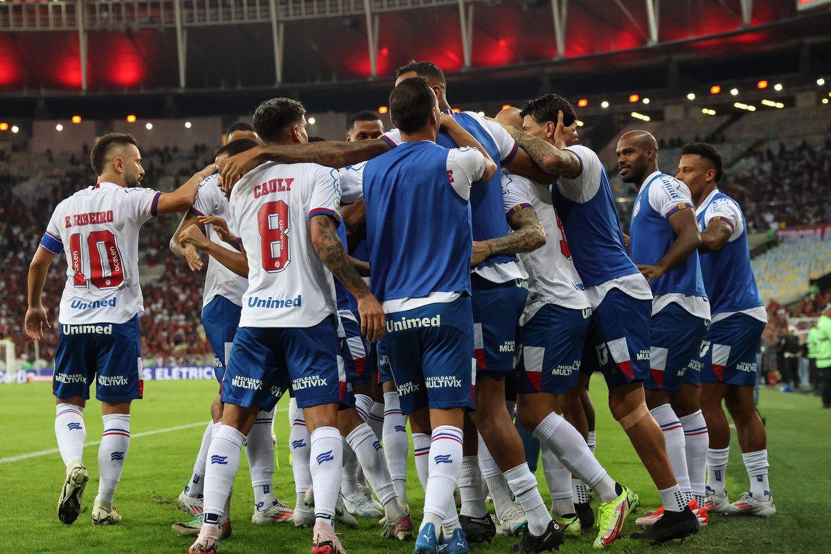 Bahia x Flamengo 