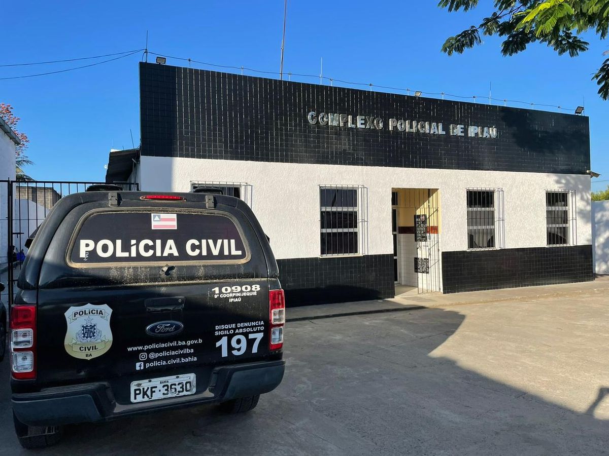 Complexo Policial de Ipiaú