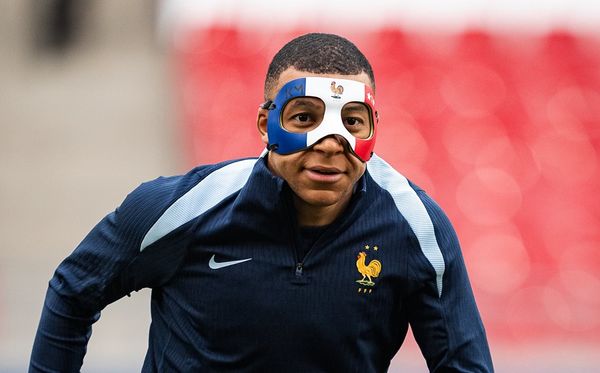 Mbappé por Equipe de France/Divulgação