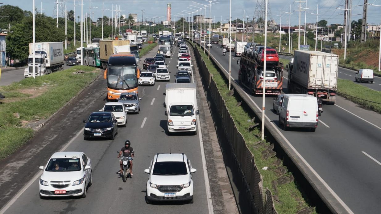 Imagem - Cobrança de pedágio será suspensa em rodovias baianas; entenda