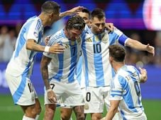 Imagem - Argentina continua no topo do ranking da Fifa, Brasil aparece em 5° e Alemanha entra no Top 10