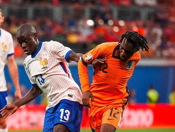 Imagem - Sem Mbappé, França perde chances e empate sem gols com a Holanda