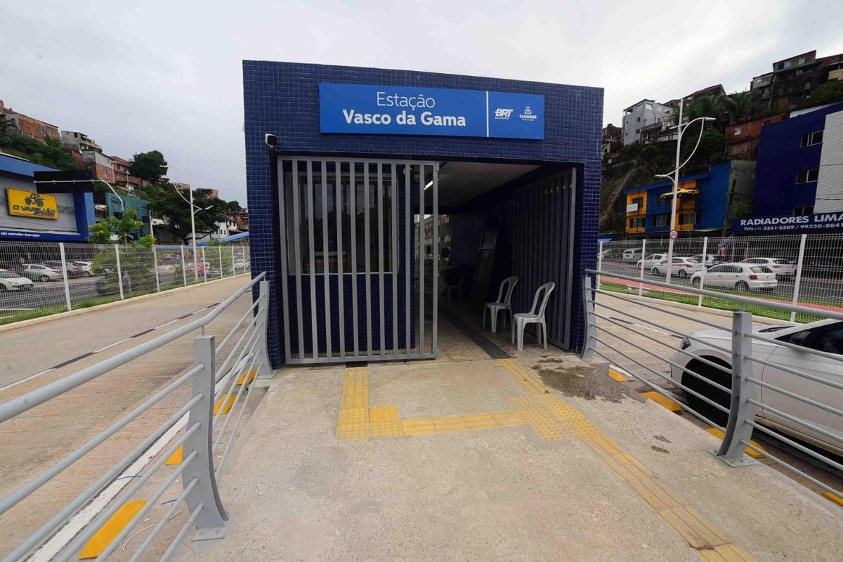 BRT Vasco da Gama