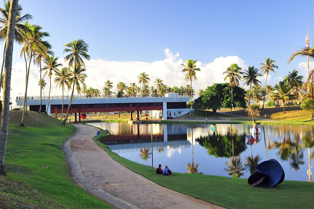 Parque Metropolitano de Pituaçu