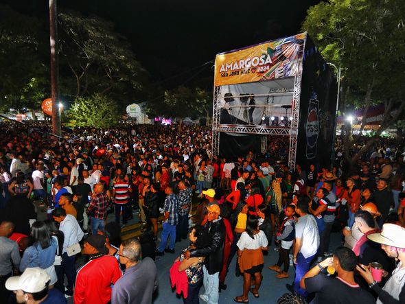 Imagem - Amargosa reúne mais de 50 mil pessoas em seu terceiro dia de festa