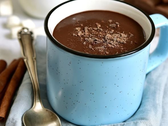 Imagem - Coletânea reúne 10 receitas de chocolate quente