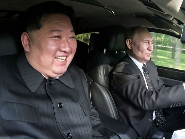 Imagem - Seul convoca embaixador russo após pacto com Kim