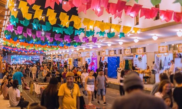 Festa São João em Caruaru