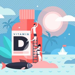 Imagem - Veja os efeitos da falta e do excesso de vitamina D