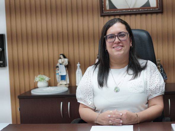 Imagem - 'A principal marca da nossa gestão é a confiabilidade', diz vice-prefeita Ana Paula Matos