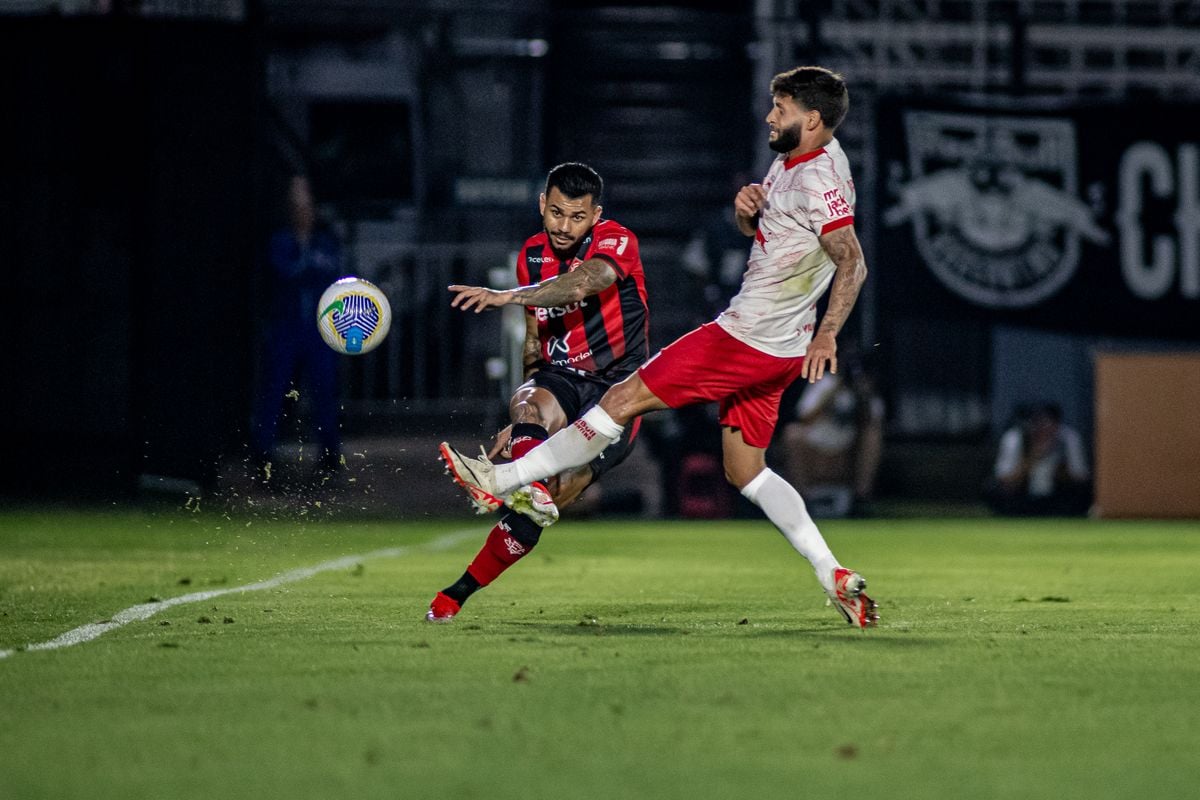 Red Bull Bragantino x Vitória 