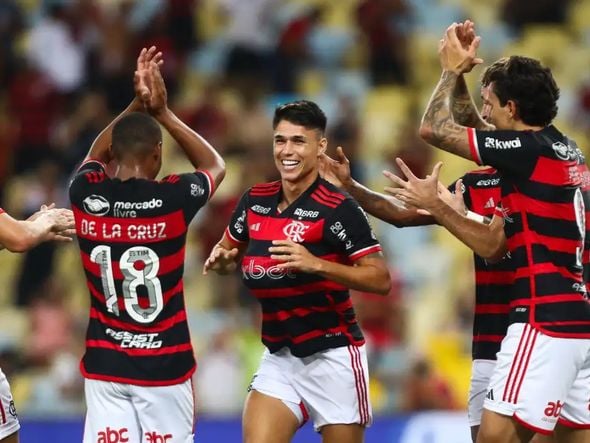 Imagem - Líder do Brasileirão, Flamengo recebe Cuiabá na noite deste sábado