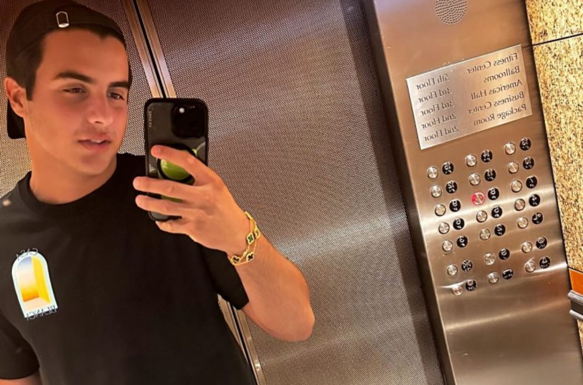 Marcelo Sangalo por Redes sociais