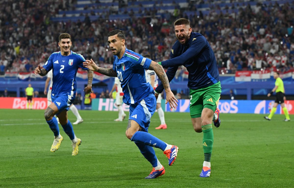 Mattia marcou no final