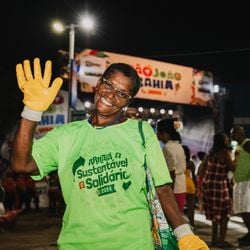 Imagem - Catadores de Salvador devem ganhar R$ 90 mil com nove toneladas de materiais recolhidos no São João