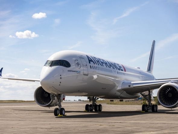 Imagem - Voo da Air France-KLM que liga Salvador a Paris começa a operar