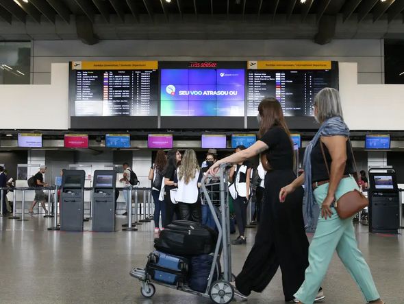 Imagem - Anac suspende limitação de voos em Guarulhos