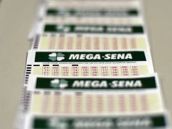 Imagem - Mega-Sena vai sortear prêmio de R$ 100 milhões na próxima quinta-feira