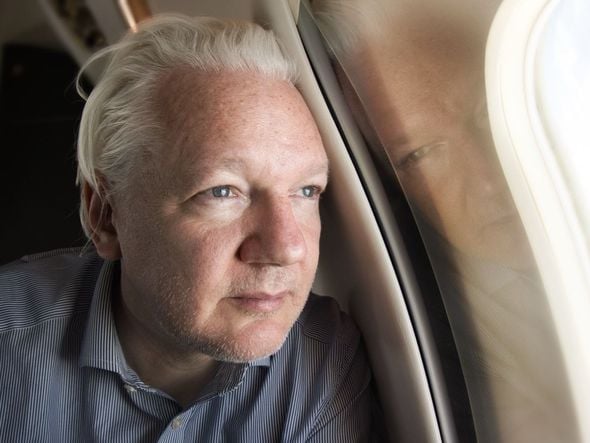 Imagem - Assange encerra saga de 14 anos e se declara culpado em acordo com a justiça dos EUA